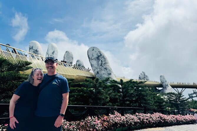 Early morning Ba Na Hills - Golden Hand Bridge - PRIVATE TOUR - The early start: why your 7am matters at Ba Na Hills