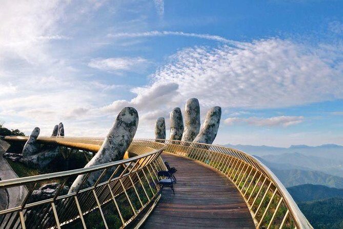 Early morning Ba Na Hills with the Golden Hand Bridge - Private Tour - Price and value: what you’re paying for at $135.13 per person