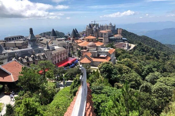 Early morning Ba Na Hills with the Golden Hand Bridge - Private Tour - Who this private early morning Ba Na Hills tour is best for