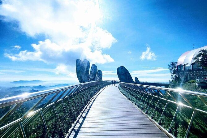 Early Morning Bana hills Golden-Bridge Private Tour - Key highlights at a glance