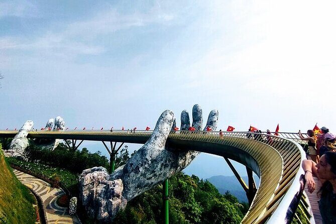 Early Morning Bana hills Golden-Bridge Private Tour - The cable car piece: why it’s not an afterthought