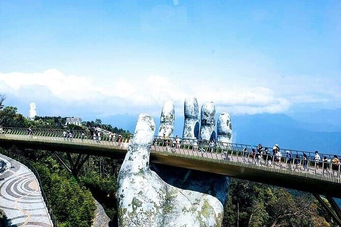 Early Morning Bana hills Golden-Bridge Private Tour - Weather, mist, and how to stay in control of expectations