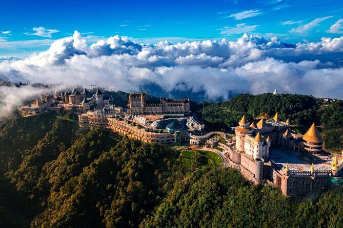 Early morning tour to Bana Hills- Golden Bridge Private tour - Early morning timing: why it matters at Ba Na Hills