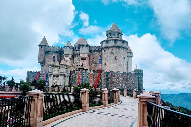 Early morning tour to Bana Hills- Golden Bridge Private tour - Fantasy Park free time: how to use it well