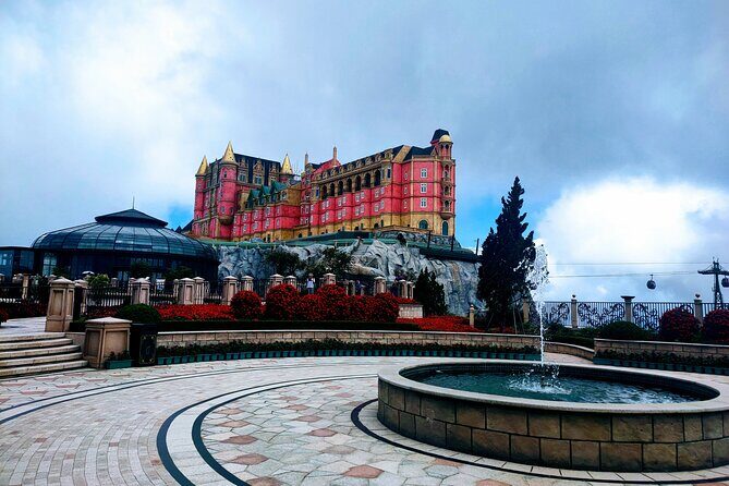 Early morning tour to Bana Hills- Golden Bridge Private tour - Photo and comfort tips that actually help