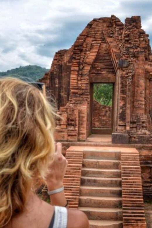 Early My Son Sanctuary Private Tour From Hoi An/Da Nang ! - The 3-hour walk through My Son’s holy landscape