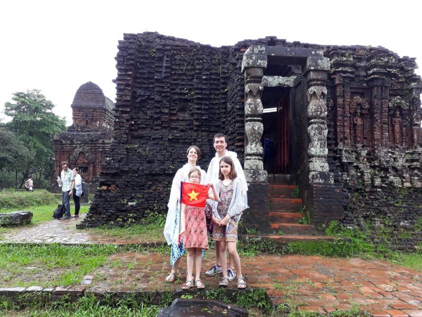 Early My Son Sanctuary Private Tour From Hoi An/Da Nang ! - Who this private My Son tour suits best