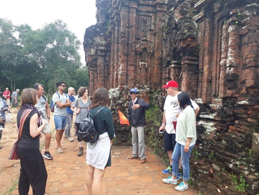 Early My Son Sanctuary Private Tour From Hoi An/Da Nang ! - Small tips to get more out of your visit
