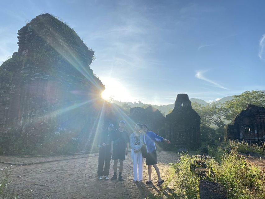Early My Son Sanctuary Private Tour From Hoi An/Da Nang ! - Hotel pickup to My Son: private transport and a smooth morning flow