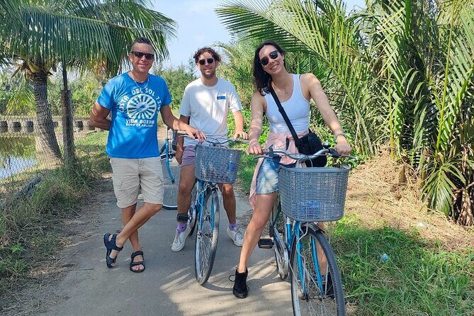 Eco Basket Boat By Bicycle and Vietnamese Set Menu - Why This Half-Day Feels More Local Than Touristy