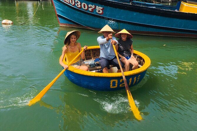 Eco Basket Boat By Bicycle and Vietnamese Set Menu - The Small-Group Cap That Changes the Whole Experience