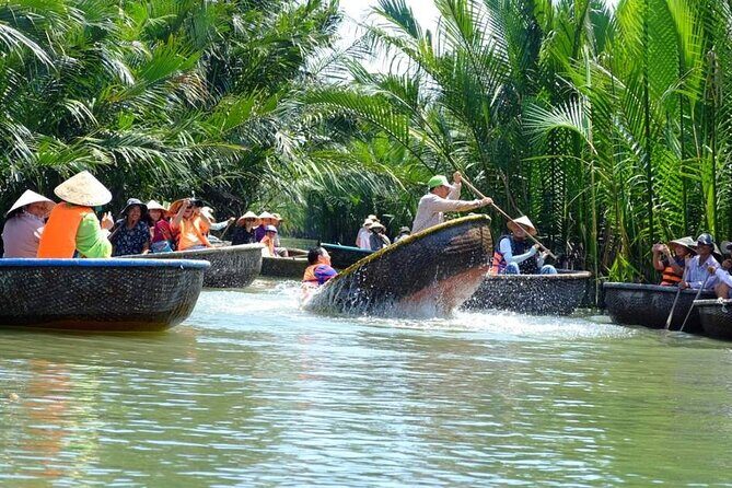 Eco Basket Boat By Bicycle and Vietnamese Set Menu - Price and Value: Why $29.90 Makes Sense