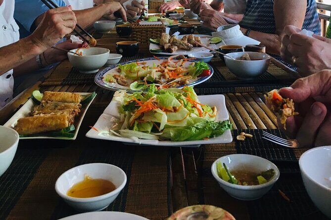 Eco Basket Boat By Bicycle and Vietnamese Set Menu - The Best Time to Go (Morning vs Afternoon)