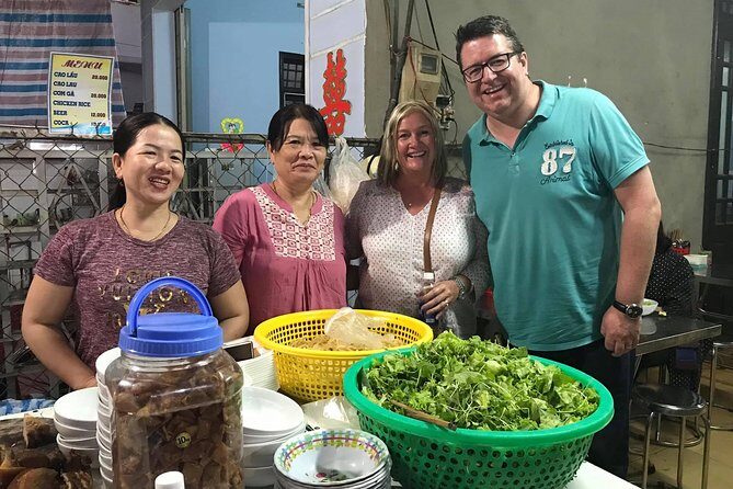 Evening Walking Food Tour, folk game and lantern boat - Why This Hoi An Evening Food Walk Feels Different