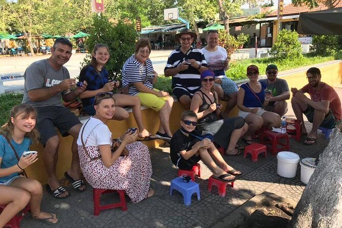 Evening Walking Food Tour, folk game and lantern boat - Practical Tips for a Smoother, Tastier Evening