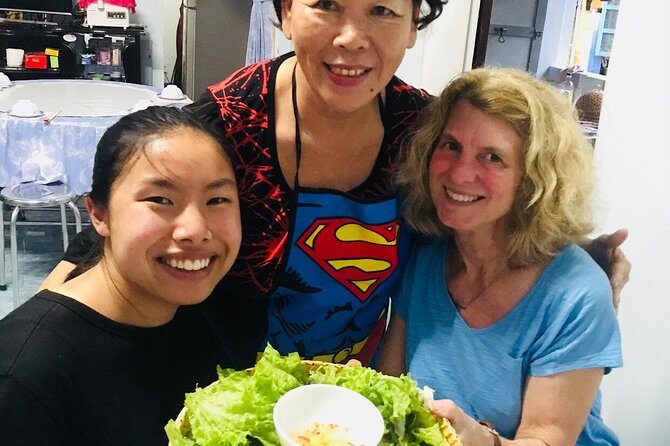 Evening Walking Food Tour, folk game and lantern boat - Meeting at White Rose Restaurant and How the Tour Flows