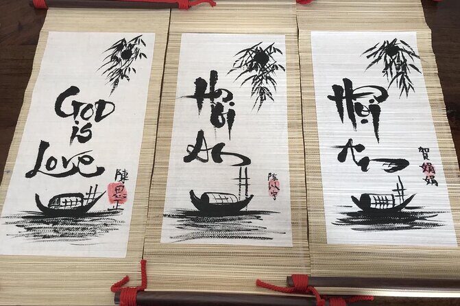 Experience Calligraphy Learning Class in Old Town Hoi An - Who Huynh Dong Is, and Why His Teaching Style Matters