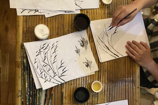 Experience Calligraphy Learning Class in Old Town Hoi An - Where It Fits in Your Hoi An Day Plan