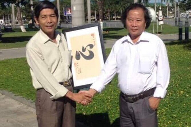 Experience Calligraphy Learning Class in Old Town Hoi An - Who This Calligraphy Learning Class Is Best For