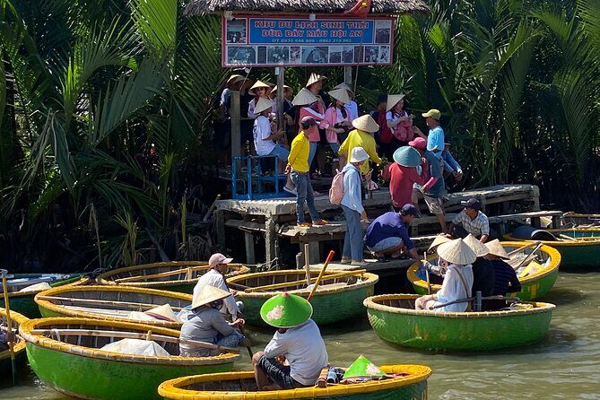 Experience Hoi An Vegetarian Cooking Class with Basket Boat Ride - Notes for Vegetarian Diners: How to Handle Adaptations