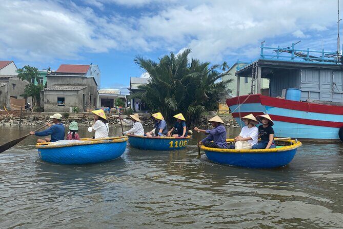 Experience Hoi An Vegetarian Cooking Class with Basket Boat Ride - Price and Value: Why $35 Can Actually Make Sense Here