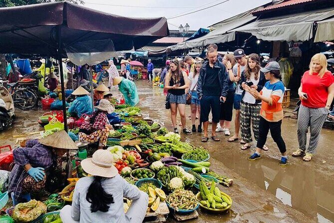 Experience Local Market and Boat Ride with Cooking Class - Eco-friendly on the ground: what that means in real life