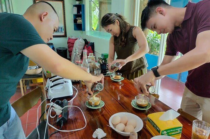 Experience Making Coffee with Tri Long in Hoi An old Town - Tri Long Coffee in Hoi An: where your class gets started