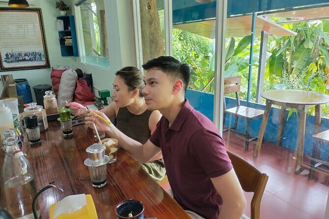 Experience Making Coffee with Tri Long in Hoi An old Town - Your three specialty choices: egg, coconut, or salt coffee