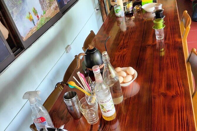 Experience Making Coffee with Tri Long in Hoi An old Town - Who should book this coffee class (and who might skip it)