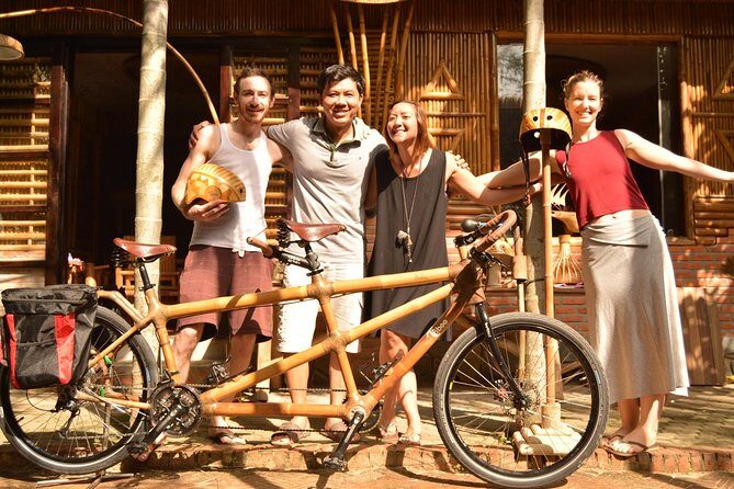 Experience Tâboo Bamboo Workshop - What You’ll Learn About Bamboo in Vietnam (And Why It’s More Than Craft)