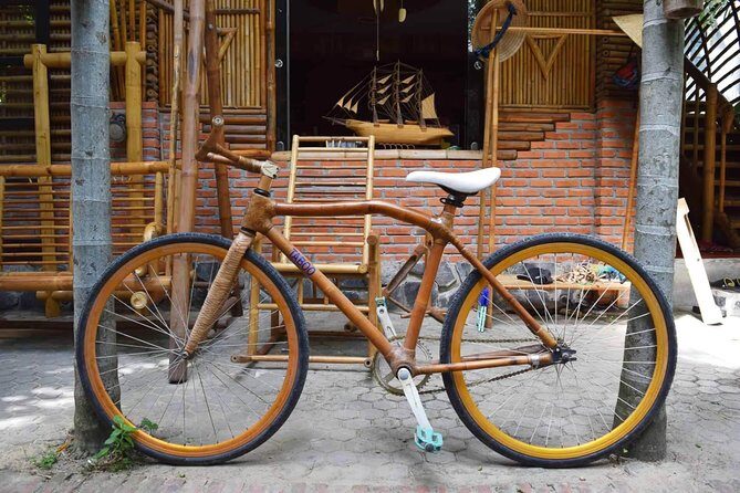 Experience Tâboo Bamboo Workshop - Should You Book Taboo Bamboo Workshop in Hoi An?