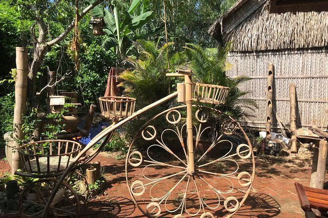 Experience Tâboo Bamboo Workshop - The Hands-On Part: Choosing Your Item and Making It Your Own