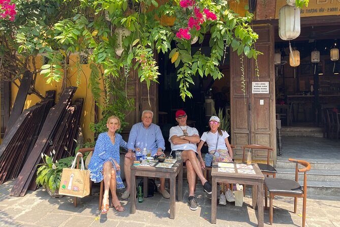 Explore Highlights Hoi An by Walking - Stop 2: Phuc Kien (Fujian) Assembly Hall and the Power of Community Roots