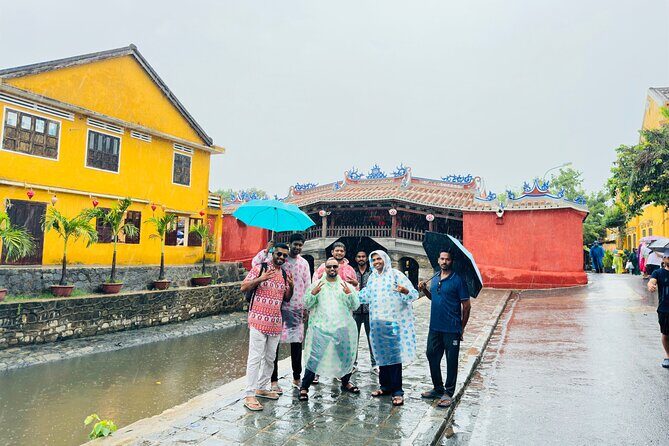 Explore Highlights Hoi An by Walking - Stop 4: Japanese Covered Bridge and Why It’s More Than a Photo Spot