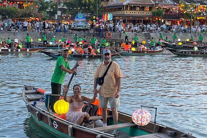 Explore Highlights Hoi An by Walking - What the Walking Pace Feels Like in Real Life