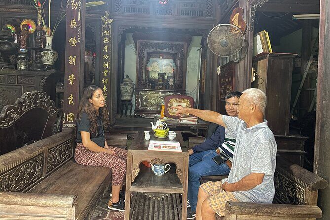Explore Hoi An Village Island - Guides and Drivers: Why Names Like Duy, Tea, and Dung Matter