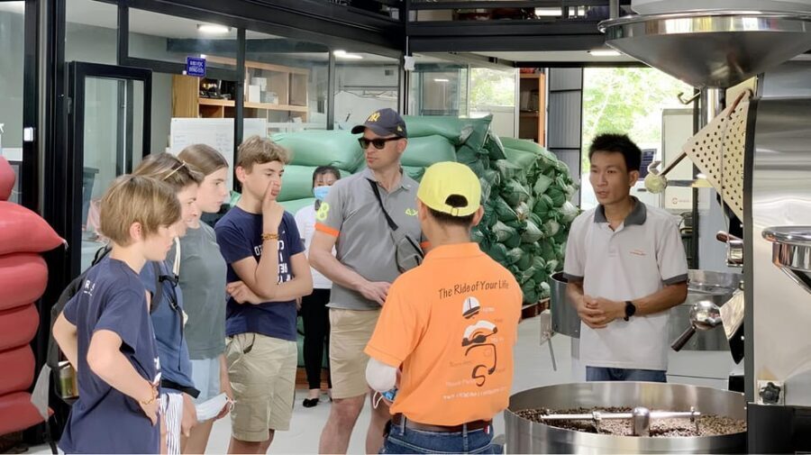 Exploring Vietnamese Coffee Culture, Coffee Making in Hoi An - What you can take home and actually use