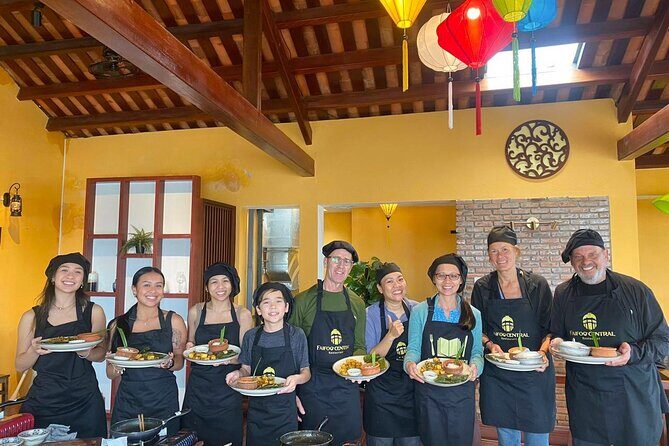 Express Cooking Class at Faifoo Central Restaurant - Key highlights worth booking for