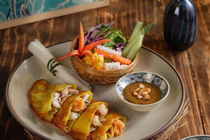 Express Cooking Class at Faifoo Central Restaurant - Vegan or non-vegan menu: a real choice, not a last-minute fix