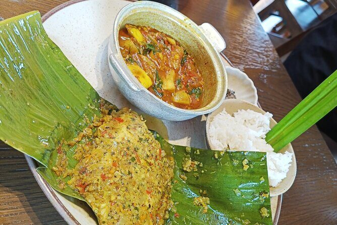 Express Cooking Class at Faifoo Central Restaurant - Drinks and dessert: simple inclusions that make the meal feel complete