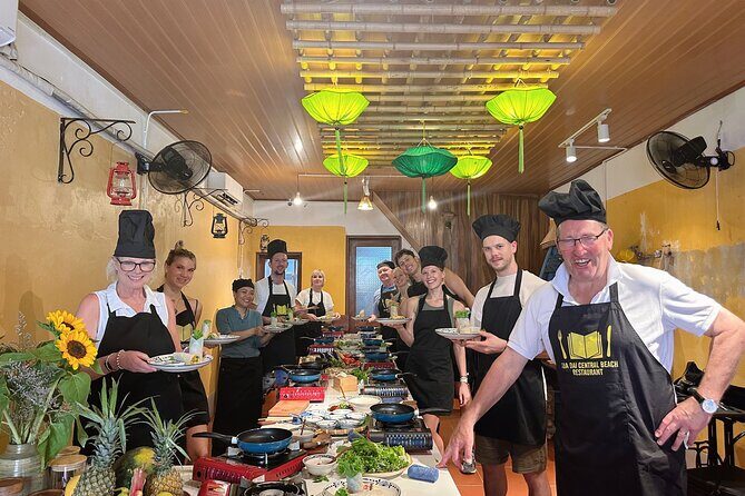 Express Cooking Class at Faifoo Central Restaurant - How the chefs’ style shows up in your results