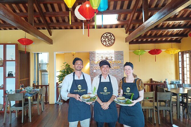 Express Cooking Class at Faifoo Central Restaurant - Price and value: is $33 worth it?