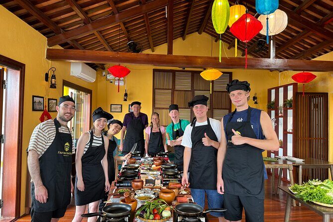 Express Cooking Class at Faifoo Central Restaurant - Your hands-on kitchen flow (and why it matters)