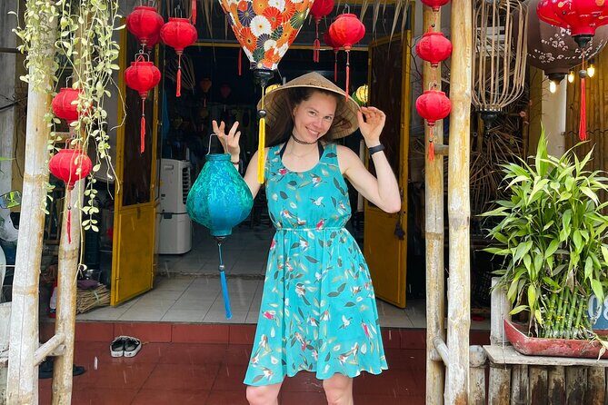 Express Hoi An Lantern Making Class-Foldable lanterns - Key Highlights You’ll Care About