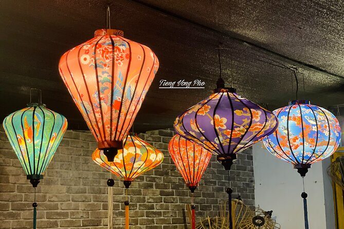 Express Hoi An Lantern Making Class-Foldable lanterns - Price and Value: Why $11 Feels Fair for a Take-Home Craft