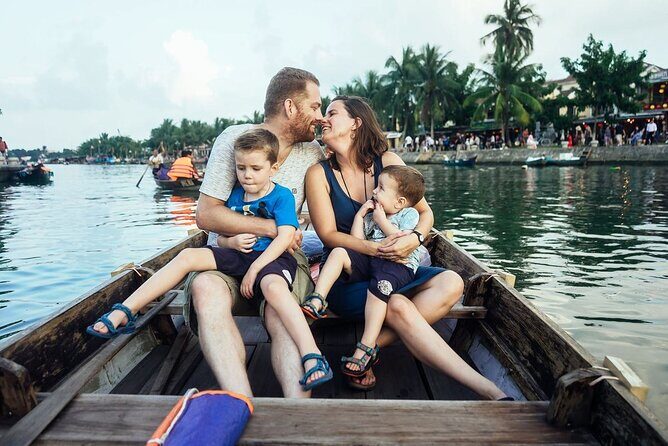 Family Photography Tour in Hoi An - Private Family Shooting with Tam (Up to 5 People)