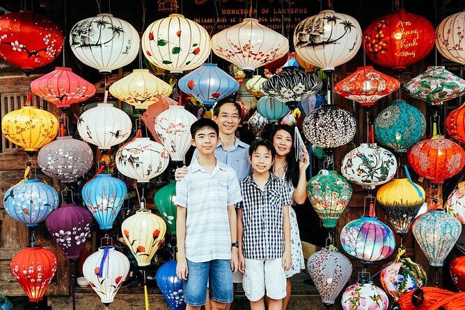 Family Photography Tour in Hoi An - Pacing, Family Comfort, and Why 90 Minutes Works