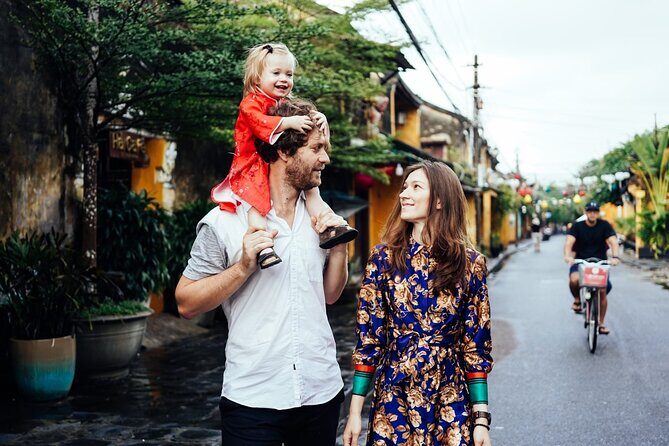 Family Photography Tour in Hoi An - Who Should Book This Hoi An Family Photo Session