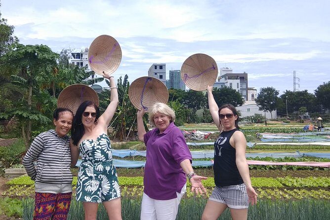 Farming- Market- Lantern making- Coffee- Cooking (JHA4) - A Farm-to-Kitchen Day That Feels Like Real Hoi An