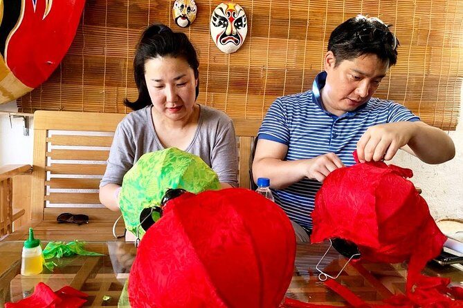 Farming- Market- Lantern making- Coffee- Cooking (JHA4) - Cooking four dishes: hands-on, with ingredients you chose